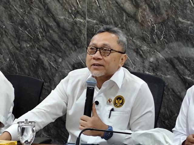 Zulhas Bongkar Banyak Masalah di BGN, Program MBG Kini Dievaluasi Besar-besaran