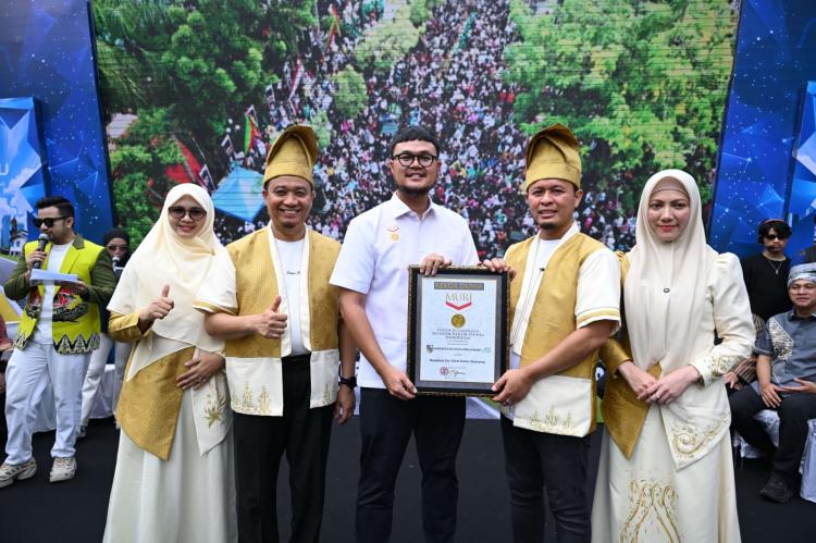 242 Tahun Pekanbaru: PAD Melejit, Parkir Murah hingga Bus Gratis, KolaborAksi Jadi Bukti Nyata!