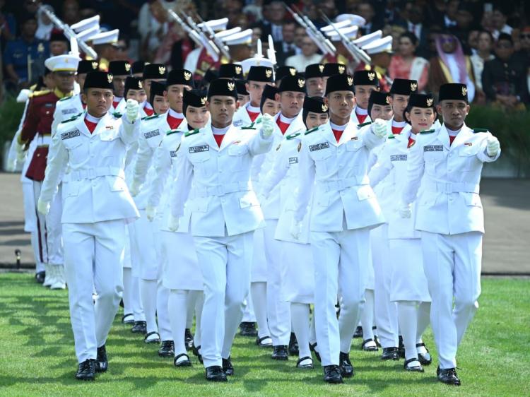 BPIP Umumkan 76 Calon Paskibraka Pusat 2026, Ini Daftar Lengkap Wakil dari 38 Provinsi