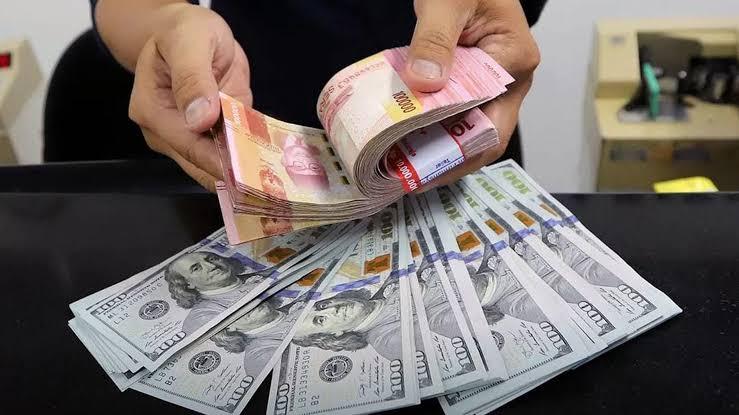 Damai AS-Iran dan Minyak Dunia Turun Belum Mampu Selamatkan Rupiah, Ada Apa?