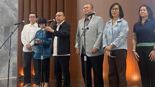 DPR, GOTO, dan Grab Sepakati Komisi Ojol 8 Persen Berlaku Mulai 1 Juli 2026