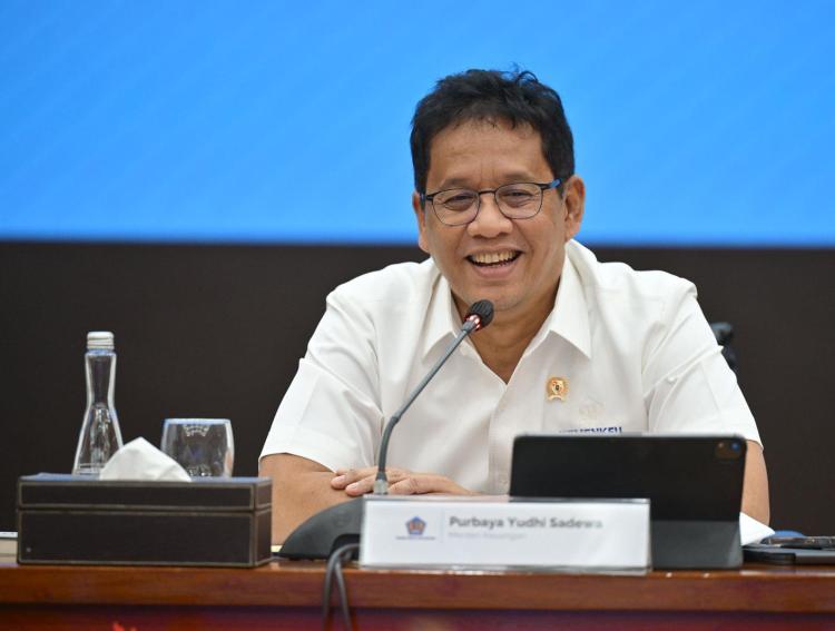 Purbaya Tegas! Kemenkeu Belum Berniat Pegang Saham BEI Meski Sudah Dapat Lampu Hijau UU P2SK