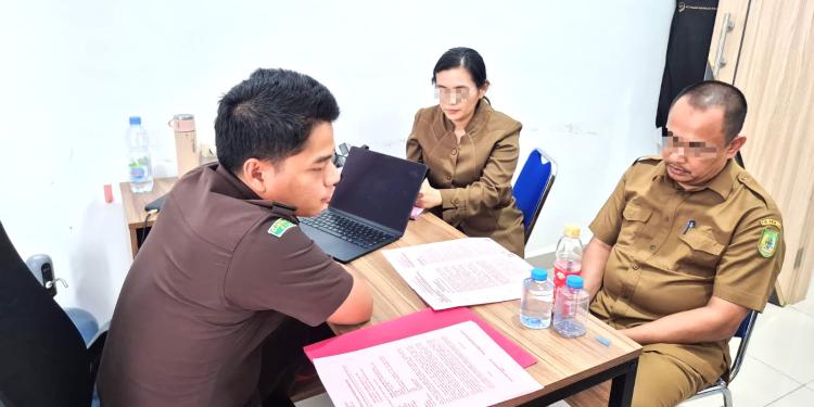 Ribuan Guru PPPK Rohil Gigit Jari, Rp1,4 Miliar Tunjangan TPP Malah Dikorupsi!