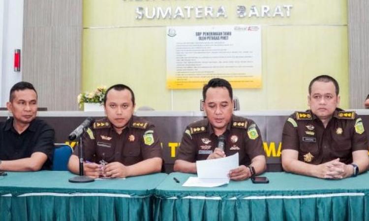 Duit 25 Miliar Roboh Diterjang Banjir, Tiga Tikus Proyek Jembatan Sikabu Resmi Masuk Sel!