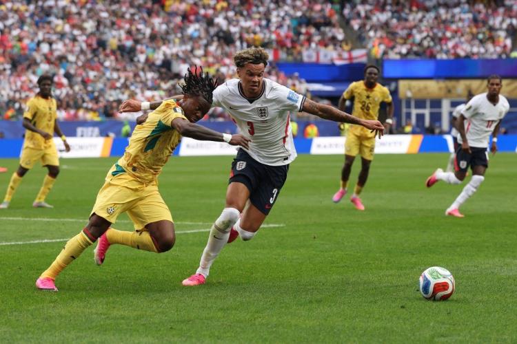 Inggris Gagal Menang Lagi, Ghana Paksa The Three Lions Kehilangan Poin Penting
