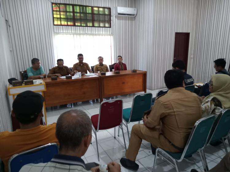 Jelang Rakerkab 2026, KONI Rohil Matangkan Persiapan dan Susun Program Strategis Olahraga
