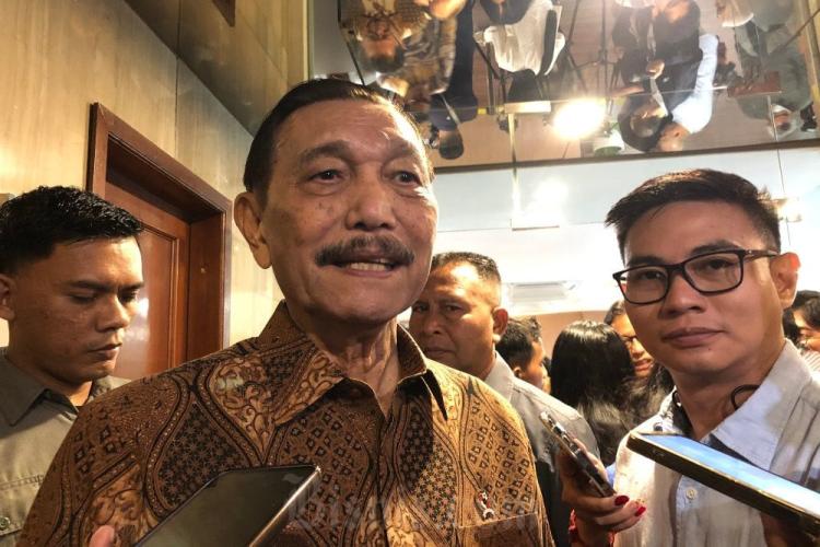 Luhut Buka Suara soal MBG, Sebut Program Prabowo Akan Jauh Lebih Baik