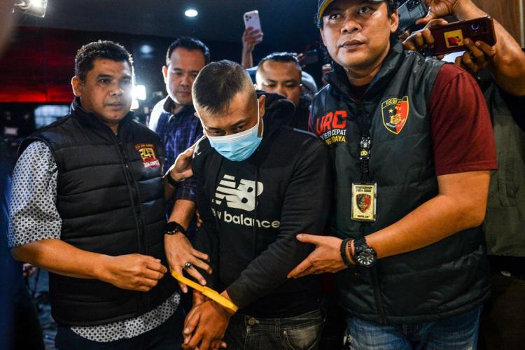 Pengakuan Mengejutkan Taufik Usai Ditangkap, Alkohol Disebut Pemicu Penganiayaan Kekasih