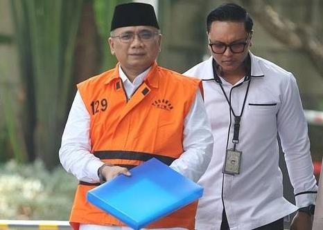 Status Penahanan Yaqut Cholil Qoumas Berubah Lagi, KPK Ambil Keputusan karena Kondisi Kesehatan