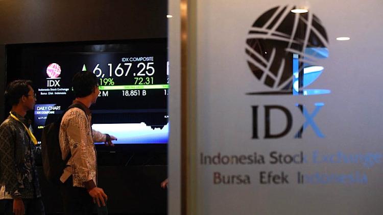 Dibuka Nyungsep Pagi Hari, IHSG Mendadak Lompat Jinjit Salip Bursa Asia Akibat Manuver Asing!