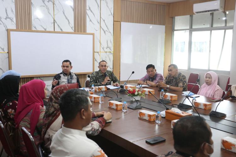 Diskominfotik Riau Perkuat Transformasi Digital Melalui Forum Perangkat Daerah