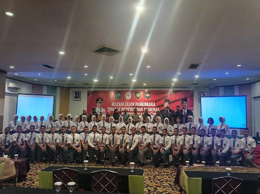 Hasil Seleksi Paskibraka Riau 2026 Diumumkan, Ini Daftar Namanya
