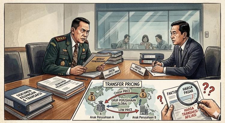 Kasus Transfer Pricing, Jampidsus Periksa Manajemen PT Ivo Mas Tunggal