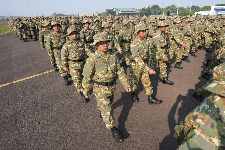 Latihan Militer Calon Pengelola Koperasi Merah Putih Makan Korban, Sudah 3 Orang Meninggal Dunia