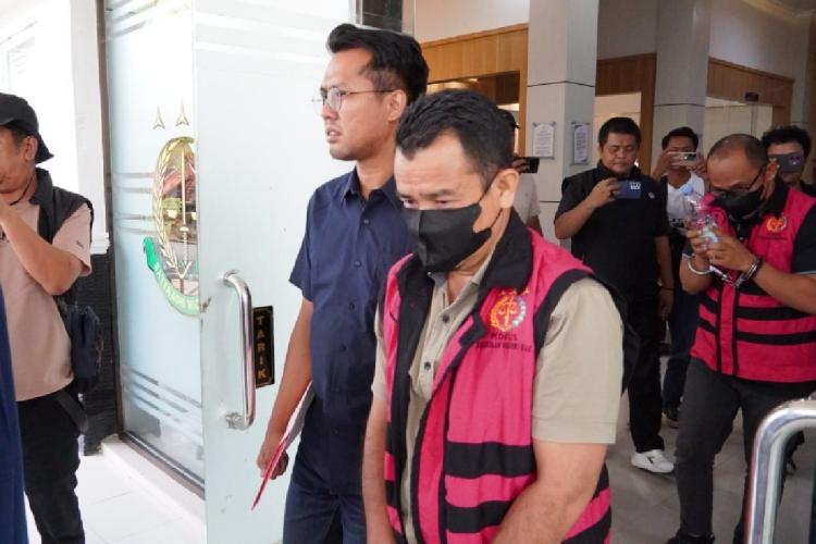 Peras Kontraktor Rp 421 Juta, Kejari Siak Tetapkan 3 ASN Tersangka Korupsi dan Langsung Ditahan