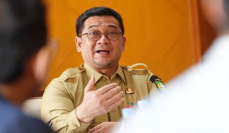 Petugas BPS Mulai Sisir Rumah dan Toko Kelontong, Sekda Riau Suruh Warga Buka Pintu Lebar-lebar!