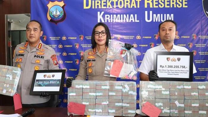 Rumah Mewah Batam Ternyata Jadi Markas Judol Brasil, Rp1,3 Miliar dan Kripto Disita