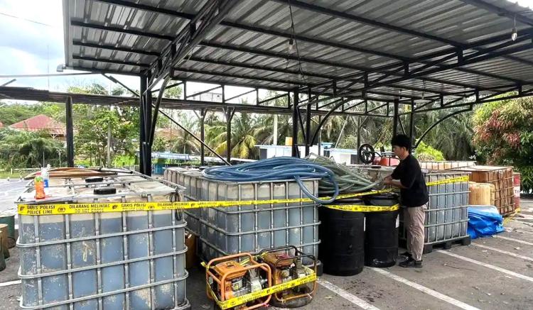 Gudang BBM Subsidi 13 Ton Akhirnya Meja Hijau, Dua Bos SPBU Ikut Diseret ke Kursi Terdakwa