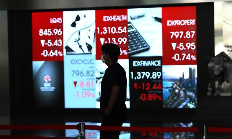 IHSG Lompat ke 6.010 Saat Bursa Asia Berdarah, Apa yang Sedang Terjadi?