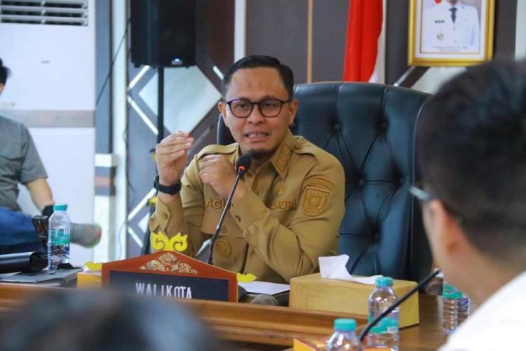 Pemko Pekanbaru Jadi Contoh Nasional! PAD Naik Drastis Berkat Kebijakan Pro Rakyat