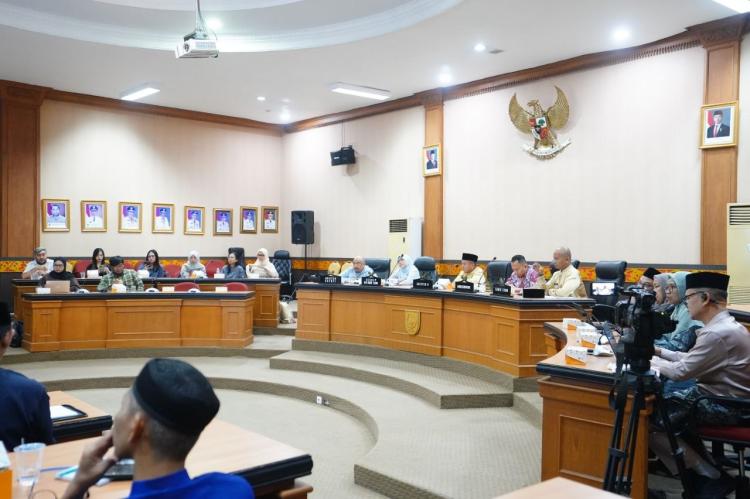 Pemprov Riau Dorong Tata Kelola Pertambangan Berkelanjutan Bersama Kemenko Perekonomian
