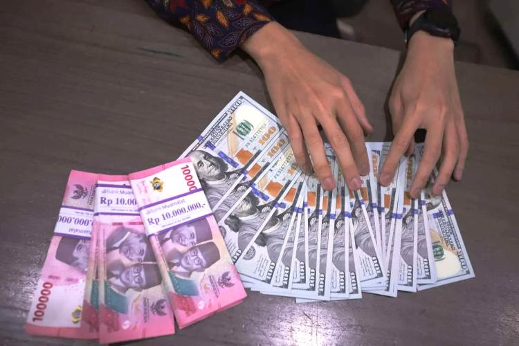 Rupiah Mendadak Bangkit, Ada Kabar Besar dari Anggaran MBG dan Langkah BI