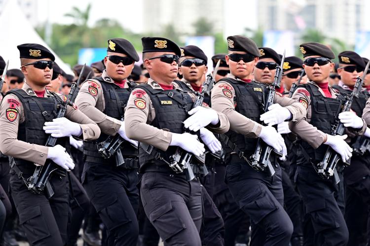Survei Litbang Kompas: Citra Positif Polri Tembus 71,5 Persen, Kepercayaan Publik Meningkat