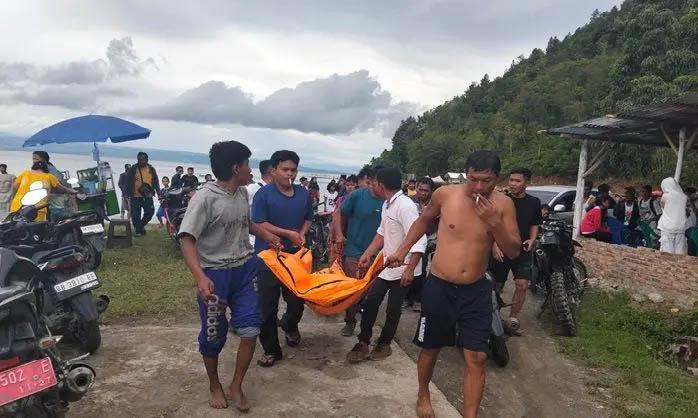 Wisatawan Tenggelam di Pantai Simanjuntak, Warga Minta Pengamanan Wisata Danau Toba Diperkuat