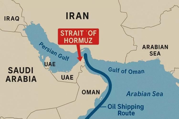 Sebelum Kapal Pertamina Terkurung di Selat Hormuz, Indonesia Lebih Dulu Sita Kapal Tanker Iran