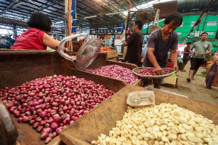 Cabai Tak Lagi Pedas di Kantong, Harga Pangan Minggu Ini Bikin Kejutan