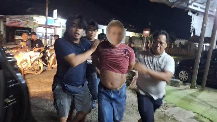 Modal Gergaji, Athong Bobol Empat Kotak Amal Kelenteng demi Judol dan Miras
