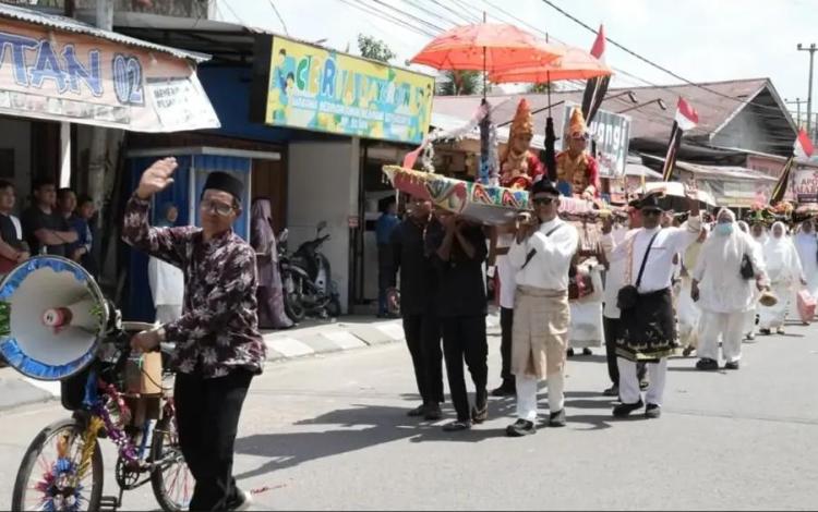 MTQ XLIV Riau dan Pacu Jalur Disinergikan, Pemprov Dorong Syiar Islam dan Pertumbuhan Ekonomi Daerah