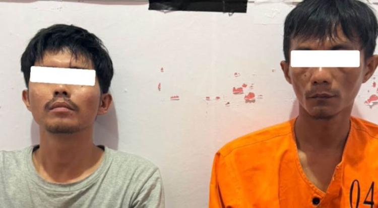 Polisi Bongkar Peredaran Sabu di Mandau, Dua Pria Ditangkap dalam Satu Operasi