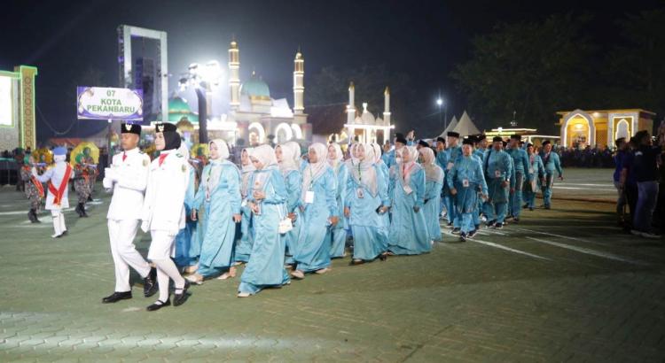 Saat Lantunan Al-Qur