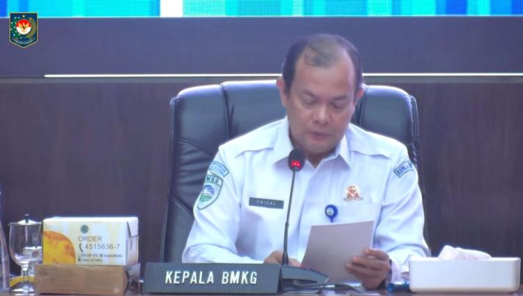 Hadapi El Nino 2026, BMKG Minta Seluruh Daerah Siaga! Kekeringan hingga Karhutla Mengintai