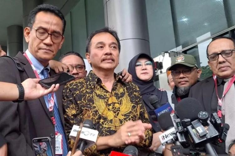 Roy Suryo Ajukan Praperadilan atas Penggeledahan Rumah dan Penangkapan