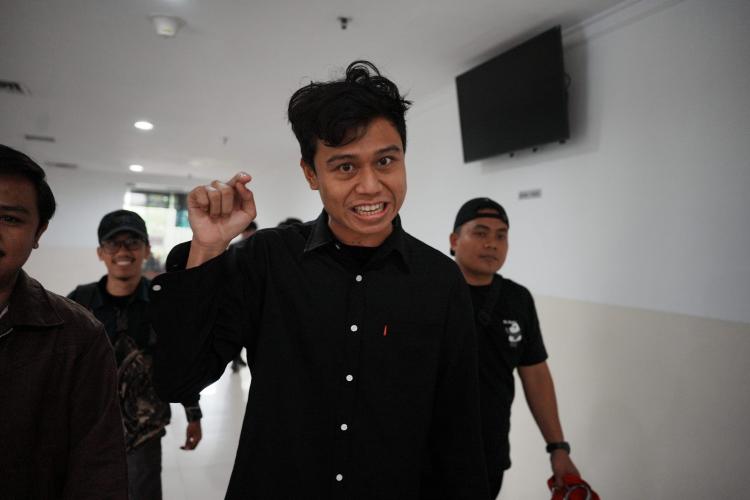 Usai Divonis Bebas, Mahasiswa Unri Khairiq Anhar Kembali Hadapi Dakwaan Baru, Sidang Ditunda 2 Kali