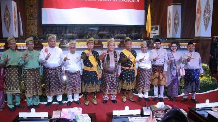Agung Nugroho Bongkar 7 Capaian Besar Pekanbaru, PAD Tembus Rp1,2 Triliun