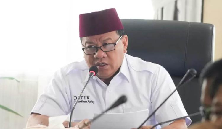 Bupati dan Sekda Masih Menghilang, KPK Amankan Barang Bukti dan Mobil dari OTT Kuansing