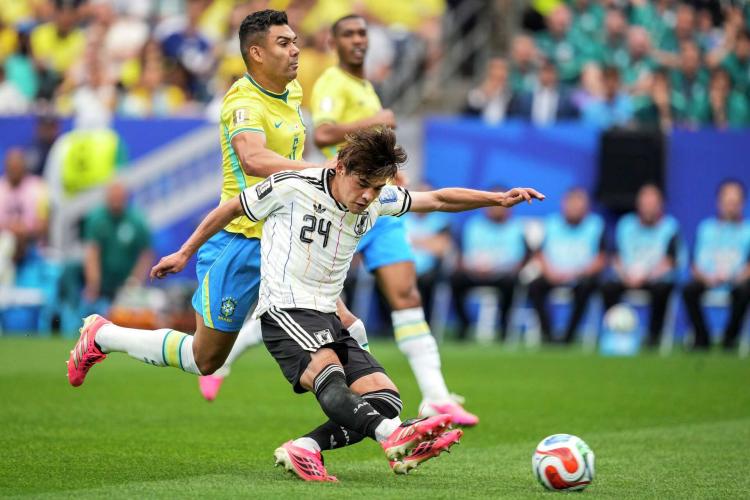 Casemiro dan Martinelli Antar Brasil Singkirkan Jepang dari Piala Dunia 2026