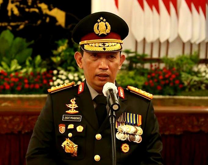 Daftar 4 Perwira yang Naik Jadi Komjen Polri, Kapolri Listyo Sigit Promosikan 87 Pati Sekaligus
