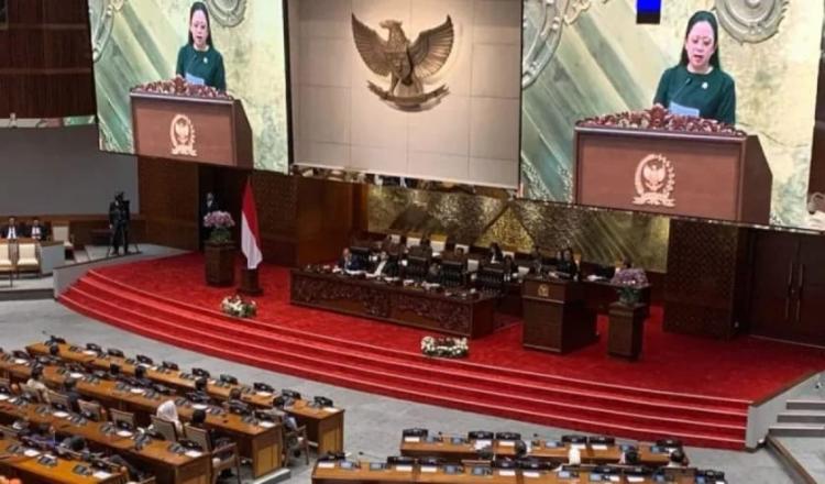 DPR RI Sahkan Hasil Audit LKPP, Anggota KIP, dan Naturalisasi Dua Pesepakbola