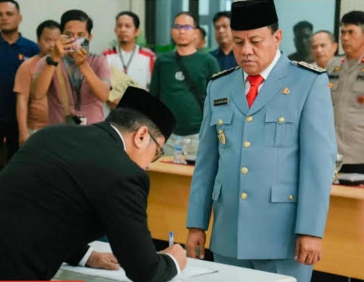 OTT Diduga Bocor, KPK Libatkan Polda Riau Buru Bupati Suhardiman Amby dan Sekda Kuansing