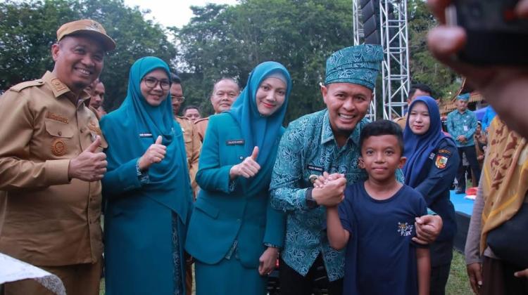 Wali Kota Agung Nugroho Gerak Cepat! Pemko Pekanbaru Gandeng PKK Demi Wujudkan Zero Anak Putus Sekolah