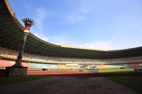 KONI Riau Siap Berkantor ke Stadion Utama