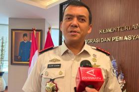 Geger! KPK Buru Wakil Menteri Imigrasi dan Pemasyarakatan Buntut OTT Imigrasi Jakarta Barat