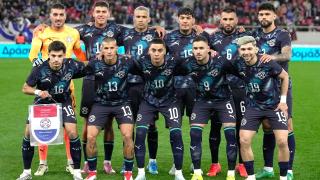 Gila! Wonder Kid MU Dicoret Dari Timnas Paraguay di Detik-Detik Akhir