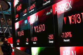 Bursa Indonesia Diguncang Krisis Kepercayaan, Investor Asing Kabur Rp67 Triliun