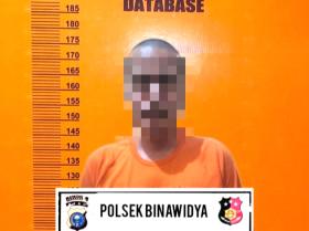 Dua Kali Lolos, Aksi Ketiga Jadi Petaka! Pembobol Alfamart Diciduk Saat Beraksi