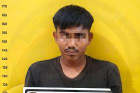 Kampung Panger Digrebek Lagi! Pengedar Sabu Tumbang Saat Layani Pembeli